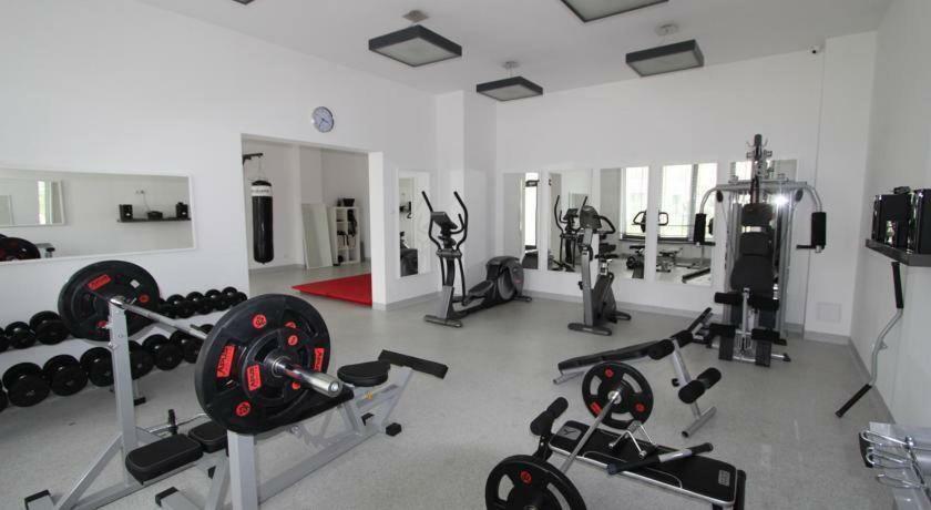 Apartament Szmaragdowy Ustronie Morskie Exteriér fotografie